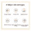 Camera Storage Bag Protective Bag Waterproof Dustproof for Insta360ACE/ACE Pro 2