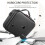 Camera Storage Bag Protective Bag Waterproof Dustproof for Insta360ACE/ACE Pro 7