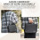Camera Storage Bag Protective Bag Waterproof Dustproof for Insta360ACE/ACE Pro 8
