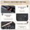 Camera Storage Bag Protective Bag Waterproof Dustproof for Insta360ACE/ACE Pro 9