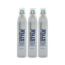Keratin Complex Style Therapy Flex Flow Hairspray 10.2 Oz (Pack of 3)