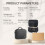 Camera Storage Bag Protective Bag Waterproof Dustproof for Insta360ACE/ACE Pro 10