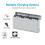 Action3/4 USB Camera Mini Portable Charger Charge Manager Accessory for DJI 4