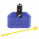 Eco Plastic Percussion Tool Blue 1