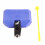 Blue Eco Percussion Instrument Block 9