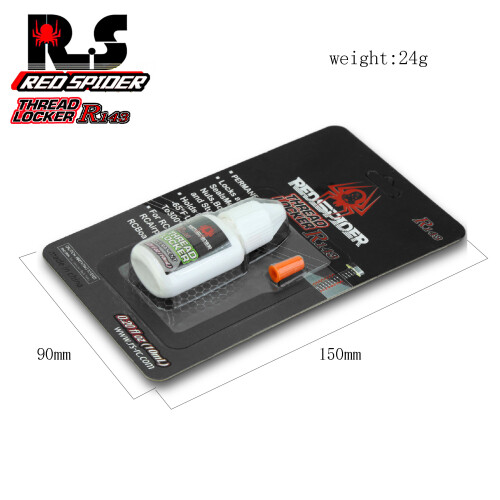 Medium Strength Threadlocker R143 for Thread Locking and Sealing 2