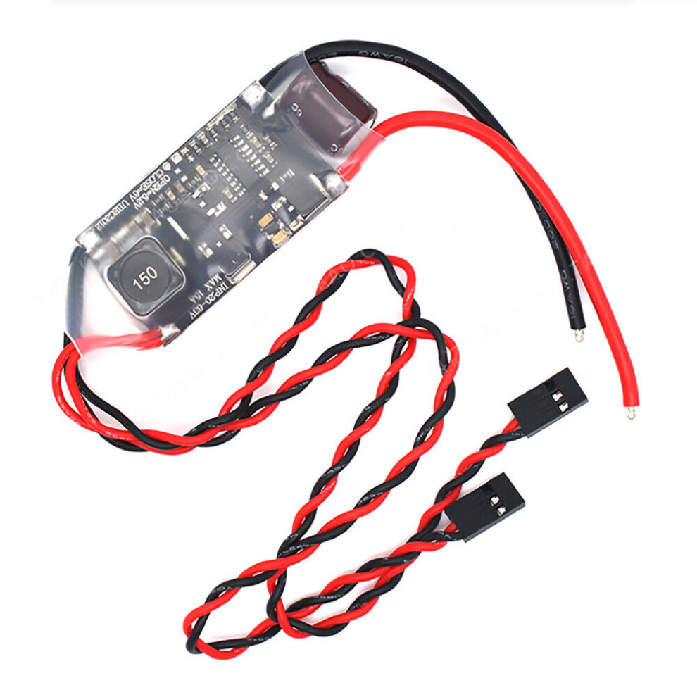 (5V5a) Ubec 5V 3A 5A 7A 15A Mini External Bec 2-12S Lipo Dc-Dc Converter Step Down Module 320997437772