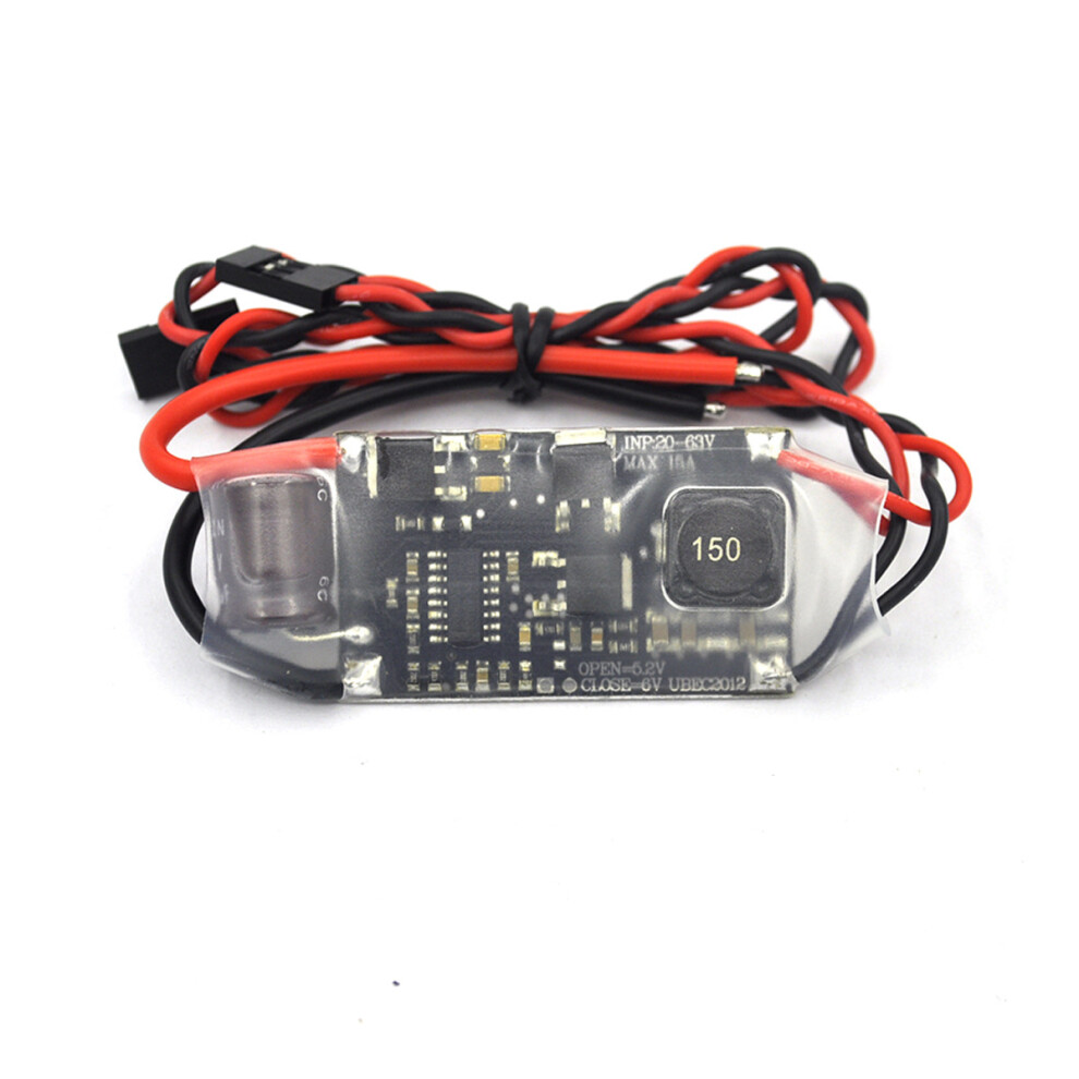 (5V3a) Ubec 5V 3A 5A 7A 15A Mini External Bec 2-12S Lipo Dc-Dc Converter Step Down Module 320997437765