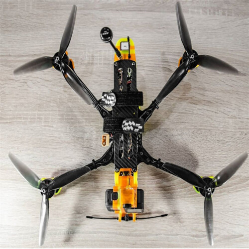 4PCS 7-Inch 3-Blade Propellers for Drone DIY Projects 2