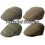 (Mixed Colours) Failsworth Norwich Assorted Flat Cap 2