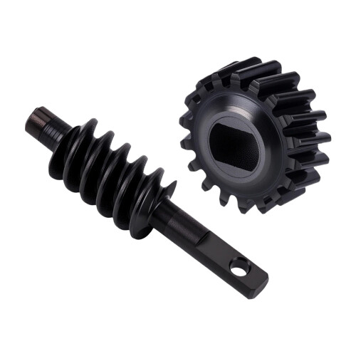 Overdrives – engrenage différentiel à vis sans fin en-18 dents