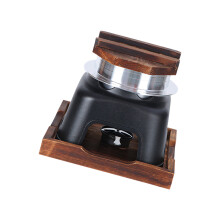 Pot à vapeur pour riz et alcool, avec couvercle en bois, pour-L
