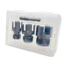 Professional Metal Pipes Threaders Kit For PPRs PVC MPPs Pipes