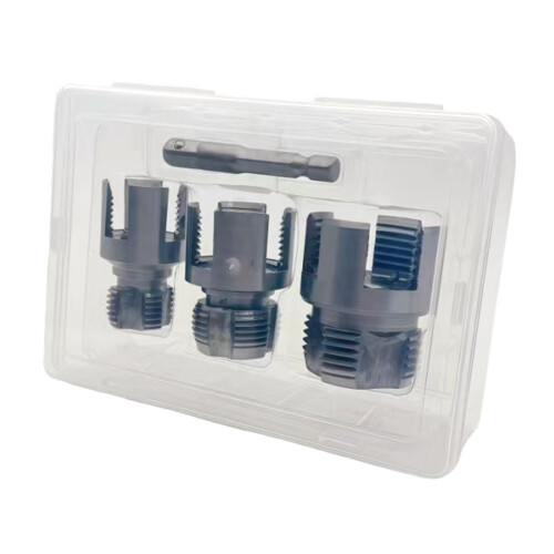 Precisions Pipes Thread Cutter Set for PPRs PVC MPPs Materials
