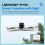 FLIP Specialised Split Boosting Stand Drone Landing Protector Kit For DJI 5