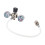 Cream Whipper Accessory Two Scale Regulator And 8mm Wide 1