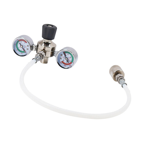 Cream Whipper Accessory Two Scale Regulator And 8mm Wide