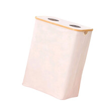 Sturdy Oxfords Materials Laundry Organizers-double hole white