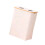 Sturdy Oxfords Materials Laundry Organizers-double hole white 1