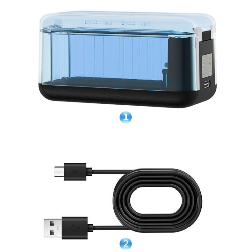 For Insta360 X5 Camera USB-C Charger Charge Manager Camera Accessories 1