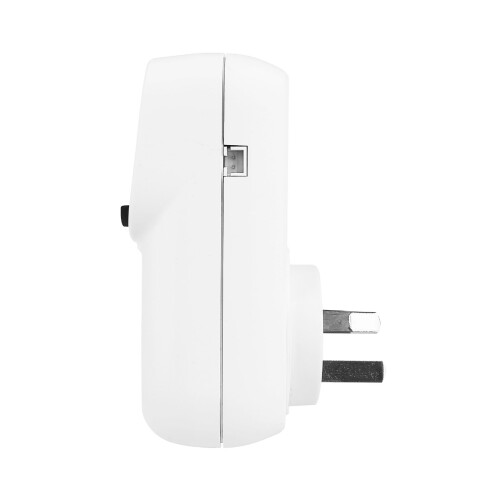 Pluggable Thermostat Adjustable Thermostat Socket Switches