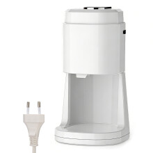 Powerful 135W Electric Ice Processor For Smooth Snow-White EU