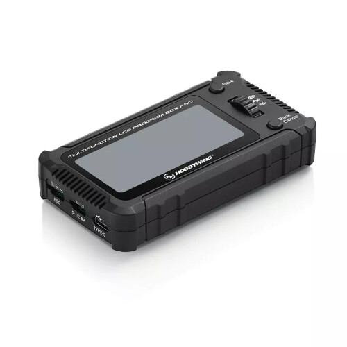 Hobbywing Multifunction LCD Program Box Pro (G3) 30502002 1
