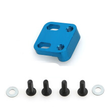 Servo Mount Servo Base LY51 RC Car Accessories Part for Tamiya M05 M-05 54408