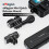 (Package 2) Camera Desktop Tripod Adapter 1/4 Thread Vlog Accessory for Insta360/DJI Camera 6