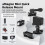 (Package 4) Camera Desktop Tripod Adapter 1/4 Thread Vlog Accessory for Insta360/DJI Camera 10