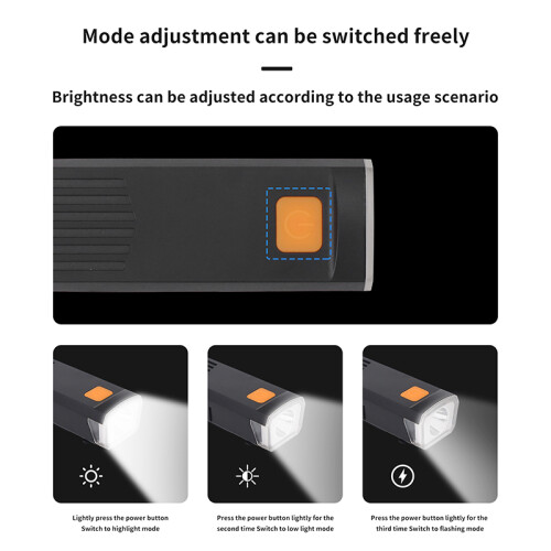 Drone Flight Searchlight Night Flight Light Rechargeable Kit for DJI Mavic 4 Pro 1