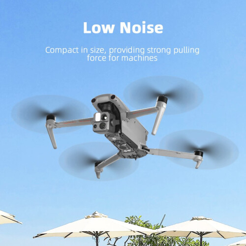 For Autel Evo Max 4T Drone Quick Release Propellers Paddle Replacement Parts 2
