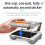 2pcs Drone Remote Control Screen Protector Tempered Film for DJI RC/RC2 Control 4
