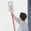 No-Flip Drywall Pole Sander  with Quick Release Clips, Universal Thread for Wall and Ceiling Sanding 4