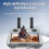 2pcs Drone Remote Control Screen Protector Tempered Film for DJI RC/RC2 Control 9