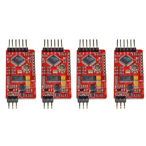 (Red) 3DR Mini OSD MiniOSD Mavlink APM2.6 2.8 PIXHAWK Flight Control 2