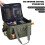 30L Large Capacity Campin Bag Foldable Waterproof Storage Bag for Camping, Picnic & Tools 3