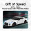 (White) 1/64 Mini Drift Car MC061 GTR Simulation Model Remote Control 4wd Drift Racing 4