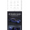 (Blue) 1/64 Mini Drift Car MC061 GTR Simulation Model Remote Control 4wd Drift Racing 10