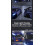 (Blue) 1/64 Mini Drift Car MC061 GTR Simulation Model Remote Control 4wd Drift Racing 11