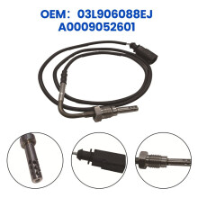 Abgastemperatursensor für A3 für Beetle 2011-2014 2.0L 03L906088Ej,A0009052601,904-723
