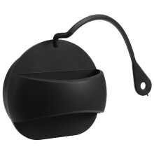 Autobatterie Ladedeckel Ladebuchse Abdeckung 7PP971904A für S Hybrid (EV-GAS) 2012-2015