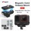 (Up Cover+Quick Release) For Insta360 Ace/AcePro Action Camera Magnetic Quick Release Mount Adapter 2