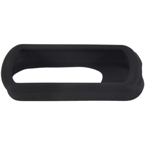 Capa CompatíVel com GPS   1030  - Capa Protetora de Silicone Capa ImpermeáVel de Silicone TPU de SíLica - Preta 2