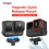 (Up Cover+Quick Release) For Insta360 Ace/AcePro Action Camera Magnetic Quick Release Mount Adapter 4