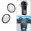 Lens Guards Panoramic Protector for Insta360 One RS 1-Inch Panoramic Camera 8