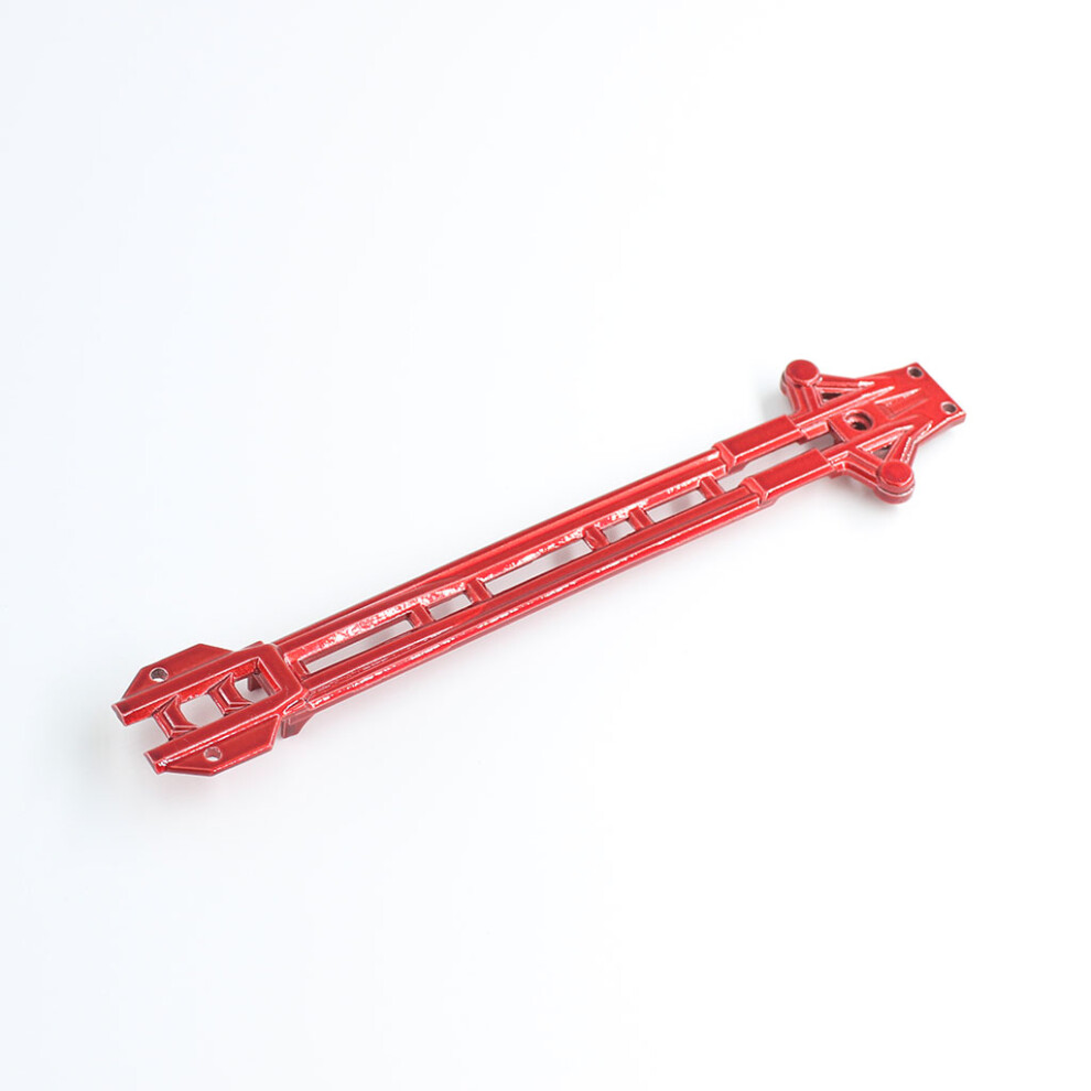 (Red) Rc Car Metal 2Nd Floor Plate For Scy 16101, 16102, 16103, 16201 - Accessories Upgrade Red 123643888863
