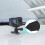 Camera Universal 1/4''Adapter Magnetic Mounting Bracket for DJI Pocket3/Insta360 6