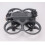 (Black) Drone Flight Drag Reduction Tail Acceleration Tail Bracket for DJI AVATA 2 11