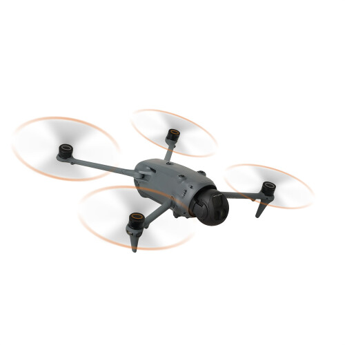 (2 pair*Orange) For DJI Mavic 4 Pro Propeller 1158F Quick Release Blade Flight Accessories 1
